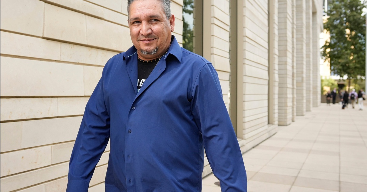 How a Trump Train organizer was found liable of conspiracy The Texas